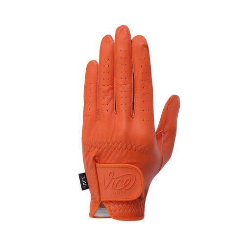 M VICE LOGO GLOVES_OR