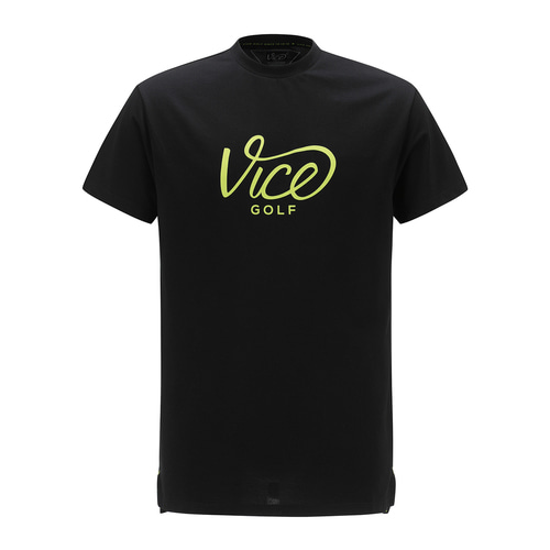 바이스골프 VICE Shirt_BK