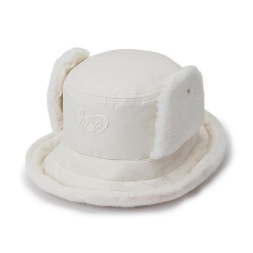 VICE PADDING EARFLAP HAT_OW