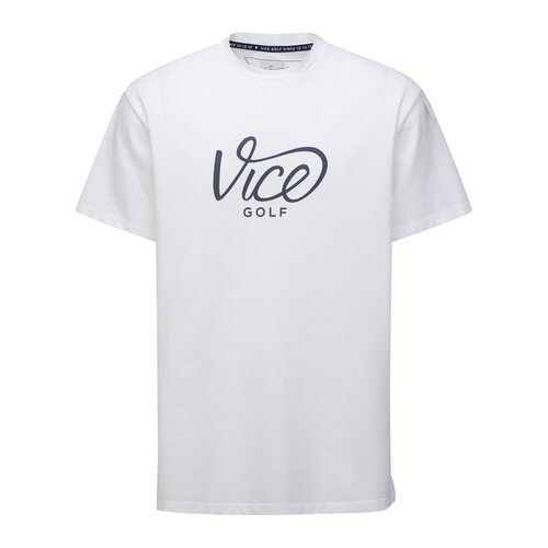 바이스골프 VICE Shirt_WH