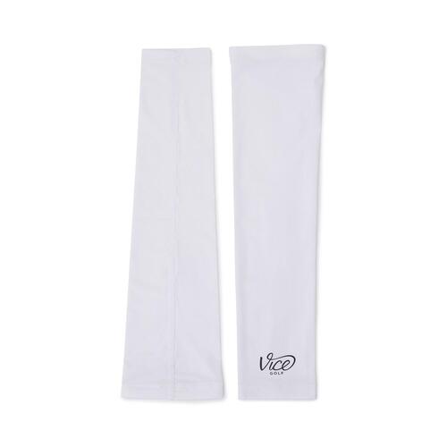 VICE BASIC COOL ARM SLEEVE_WH